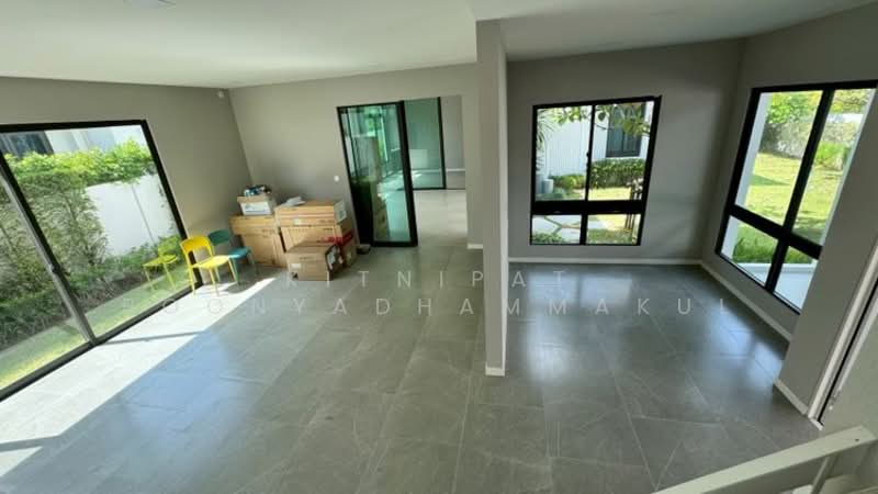 Mantana 100+ Bangkhunthian Chaithalae Road, Bangkok, Tha Kham, Bang Khun Thian, Bangkok, 5 Bedrooms, 338 sqm, Single Detached House For Sale, by Kitnipat Boonyadhammakul, 500193636 - DDproperty.com