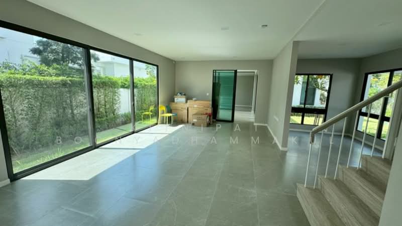 Mantana 100+ Bangkhunthian Chaithalae Road, Bangkok, Tha Kham, Bang Khun Thian, Bangkok, 5 Bedrooms, 338 sqm, Single Detached House For Sale, by Kitnipat Boonyadhammakul, 500193636 - DDproperty.com