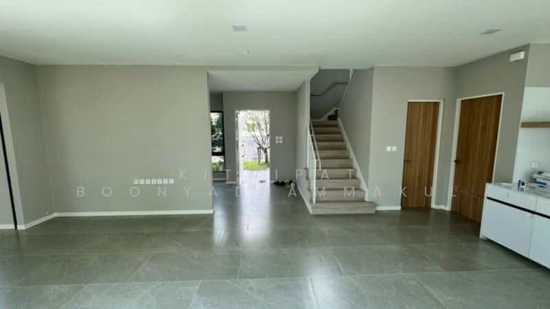 Mantana 100+ Bangkhunthian Chaithalae Road, Bangkok, Tha Kham, Bang Khun Thian, Bangkok, 5 Bedrooms, 338 sqm, Single Detached House For Sale, by Kitnipat Boonyadhammakul, 500193636 - DDproperty.com