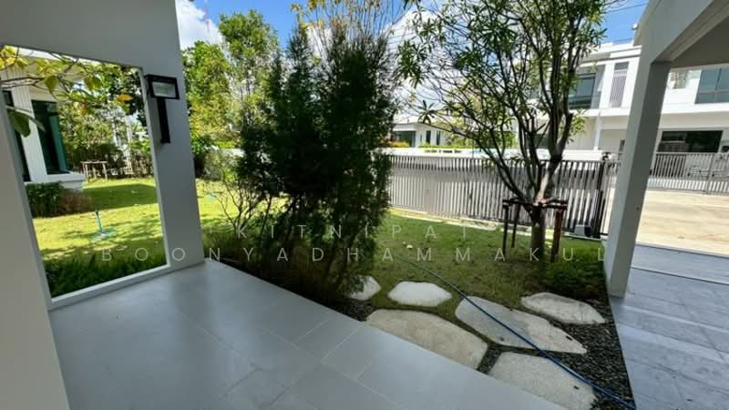 Mantana 100+ Bangkhunthian Chaithalae Road, Bangkok, Tha Kham, Bang Khun Thian, Bangkok, 5 Bedrooms, 338 sqm, Single Detached House For Sale, by Kitnipat Boonyadhammakul, 500193636 - DDproperty.com