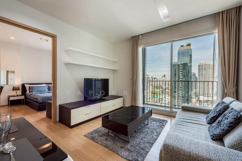 Siri At Sukhumvit, Bangkok, 902 Sukhumvit Road, Phra Kanong, Khlong Toei, Bangkok, 1 Bedroom, 51 sqm, Condo For Sale, by Patraporn Kansri, 500193639 - DDproperty.com