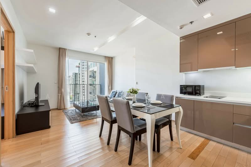 Siri At Sukhumvit, Bangkok, 902 Sukhumvit Road, Phra Kanong, Khlong Toei, Bangkok, 1 Bedroom, 51 sqm, Condo For Sale, by Patraporn Kansri, 500193639 - DDproperty.com