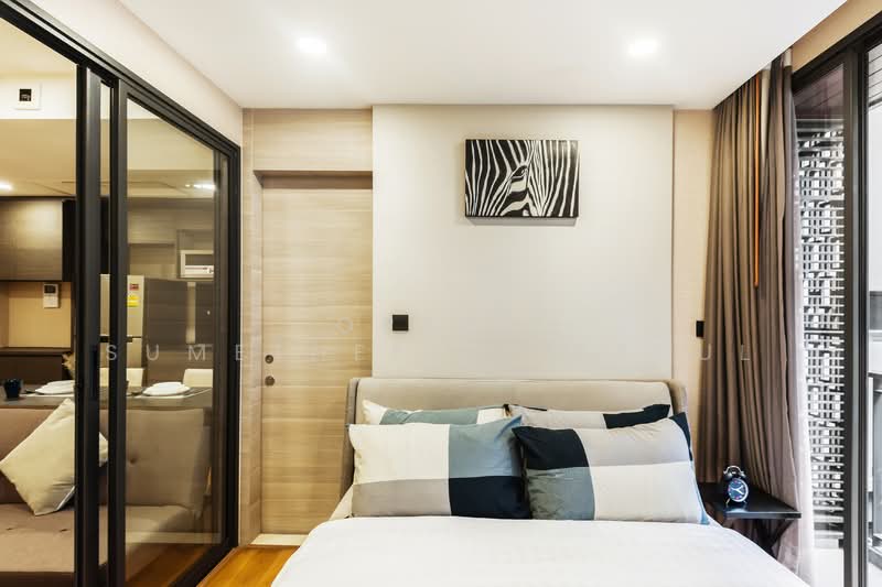 Klass Langsuan, Bangkok, 31-1 Soi Langsuan, Langsuan Road, Lumphini, Pathum Wan, Bangkok, 1 Bedroom, 34 sqm, Condo For Sale, by Orapa Sumetheesirisakul, 500193640 - DDproperty.com