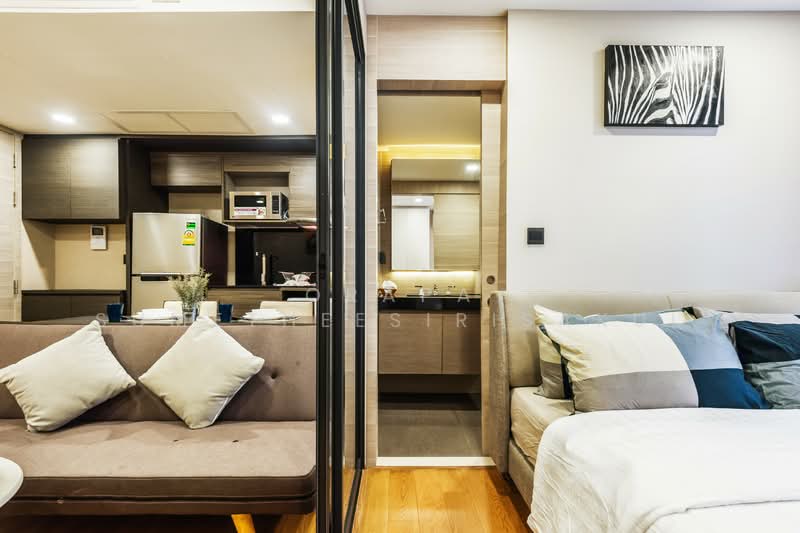 Klass Langsuan, Bangkok, 31-1 Soi Langsuan, Langsuan Road, Lumphini, Pathum Wan, Bangkok, 1 Bedroom, 34 sqm, Condo For Sale, by Orapa Sumetheesirisakul, 500193640 - DDproperty.com