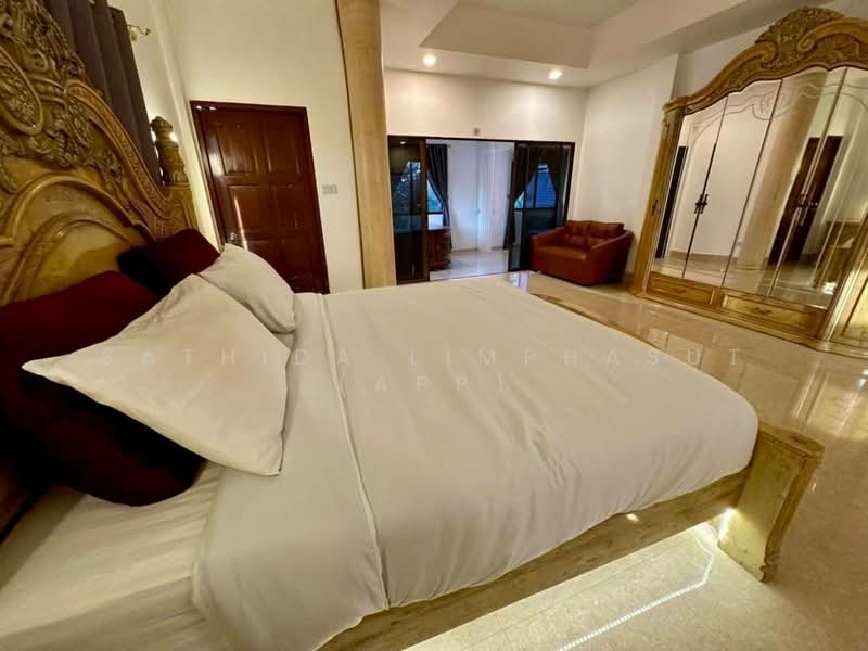 Eakmongkol Village, Chon Buri (Pattaya), Nong Pru, Bang Lamung (Pattaya), Chon Buri (Pattaya), 5 Bedrooms, 150 sqm, Single Detached House For Rent, by Sathida Limphasut (App), 500193641 - DDproperty.com