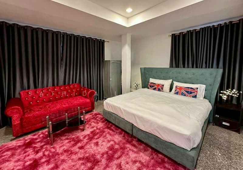 Eakmongkol Village, ชลบุรี, หนองปรือ, บางละมุง, ชลบุรี, 150 ตร.ม., บ้านเดี่ยว ให้เช่า, โดย Sathida Limphasut (App), 500193641 - DDproperty.com