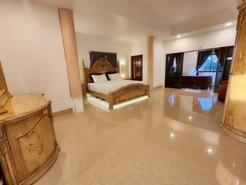 Eakmongkol Village, Chon Buri (Pattaya), Nong Pru, Bang Lamung (Pattaya), Chon Buri (Pattaya), 5 Bedrooms, 150 sqm, Single Detached House For Rent, by Sathida Limphasut (App), 500193641 - DDproperty.com