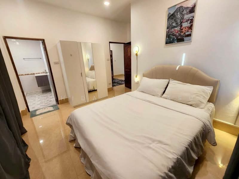 Eakmongkol Village, Chon Buri (Pattaya), Nong Pru, Bang Lamung (Pattaya), Chon Buri (Pattaya), 5 Bedrooms, 150 sqm, Single Detached House For Rent, by Sathida Limphasut (App), 500193641 - DDproperty.com