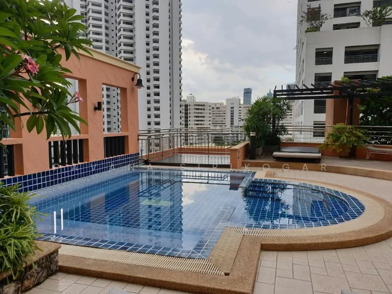 Sukhumvit City Resort, Bangkok, 51 Soi Sukhumvit 11, Khlongtoei Nua, Watthana, Bangkok, 2 Bedrooms, 70 sqm, Condo For Rent, by Pavana Sirikogar, 500193642 - DDproperty.com