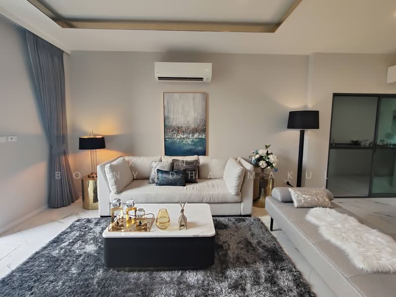 Lake Serene Rama II (Phase 4), Samut Sakhon, Rama ll Road, Bang Nam Chut, Muang Samut Sakhon, Samut Sakhon, 4 Bedrooms, 300 sqm, Townhouse For Sale, by Kitnipat Boonyadhammakul, 500193643 - DDproperty.com