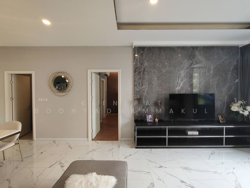 Lake Serene Rama II (Phase 4), Samut Sakhon, Rama ll Road, Bang Nam Chut, Muang Samut Sakhon, Samut Sakhon, 4 Bedrooms, 300 sqm, Townhouse For Sale, by Kitnipat Boonyadhammakul, 500193643 - DDproperty.com