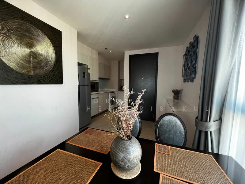 H Sukhumvit 43, Bangkok, 28 Sukhumvit 34 Road, Khlong Tan Nua, Watthana, Bangkok, 2 Bedrooms, 59 sqm, Condo For Sale, by Orapa Sumetheesirisakul, 500193647 - DDproperty.com