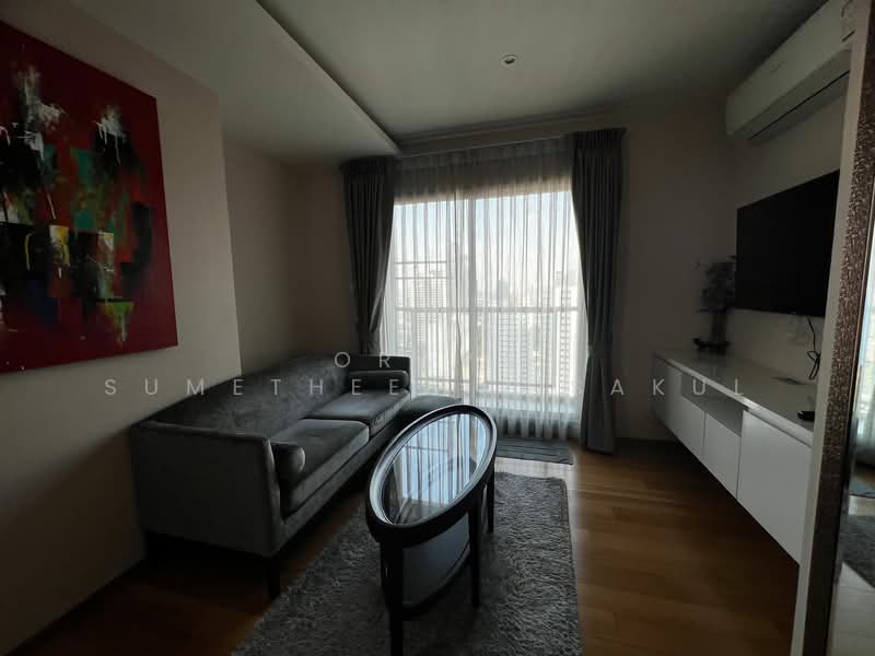 H Sukhumvit 43, Bangkok, 28 Sukhumvit 34 Road, Khlong Tan Nua, Watthana, Bangkok, 2 Bedrooms, 59 sqm, Condo For Sale, by Orapa Sumetheesirisakul, 500193647 - DDproperty.com