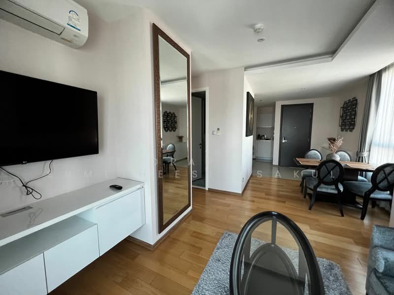 H Sukhumvit 43, Bangkok, 28 Sukhumvit 34 Road, Khlong Tan Nua, Watthana, Bangkok, 2 Bedrooms, 59 sqm, Condo For Sale, by Orapa Sumetheesirisakul, 500193647 - DDproperty.com