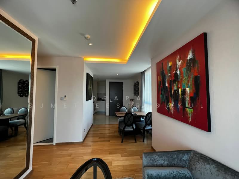 H Sukhumvit 43, Bangkok, 28 Sukhumvit 34 Road, Khlong Tan Nua, Watthana, Bangkok, 2 Bedrooms, 59 sqm, Condo For Sale, by Orapa Sumetheesirisakul, 500193647 - DDproperty.com