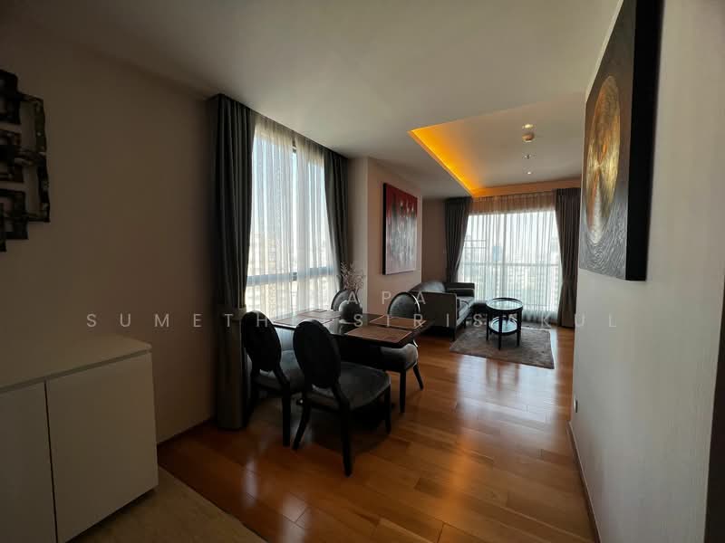 H Sukhumvit 43, Bangkok, 28 Sukhumvit 34 Road, Khlong Tan Nua, Watthana, Bangkok, 2 Bedrooms, 59 sqm, Condo For Sale, by Orapa Sumetheesirisakul, 500193647 - DDproperty.com