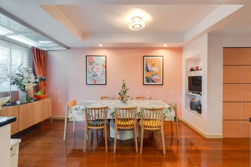 เดอะ การ์เด้น เพลส คอนโดมิเนียม, กรุงเทพ, สุขุมวิท, คลองเตยเหนือ, วัฒนา, กรุงเทพ, 323 ตร.ม., คอนโด ขาย, โดย Knight Frank Chartered (Thailand) Co.,Ltd, 500193650 - DDproperty.com