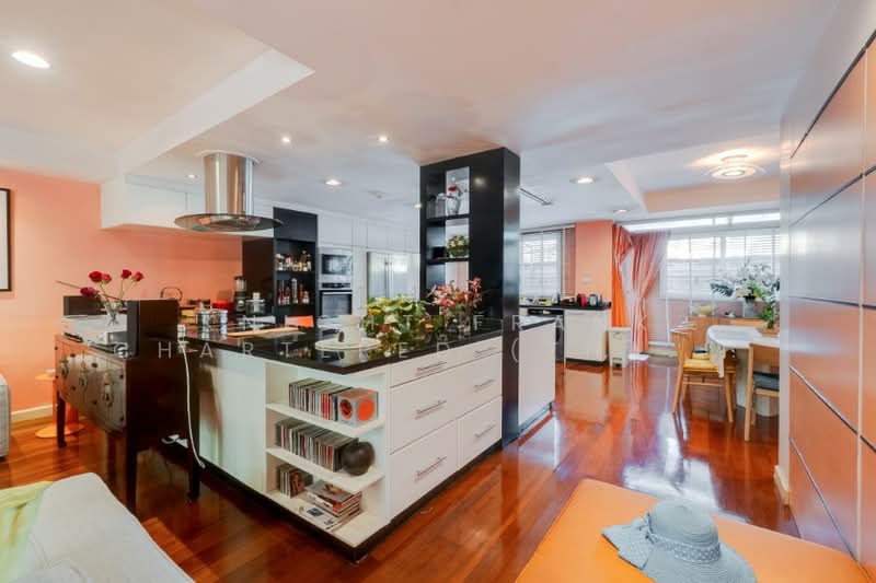 The Garden Place Condominium, Bangkok, Sukhumvit, Khlongtoei Nua, Watthana, Bangkok, 3 Bedrooms, 323 sqm, Condo For Sale, by Knight Frank Chartered (Thailand) Co.,Ltd, 500193650 - DDproperty.com