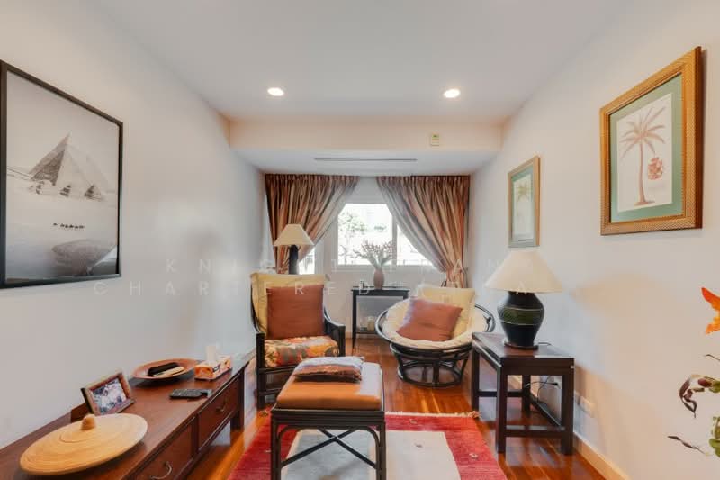 The Garden Place Condominium, Bangkok, Sukhumvit, Khlongtoei Nua, Watthana, Bangkok, 3 Bedrooms, 323 sqm, Condo For Sale, by Knight Frank Chartered (Thailand) Co.,Ltd, 500193650 - DDproperty.com