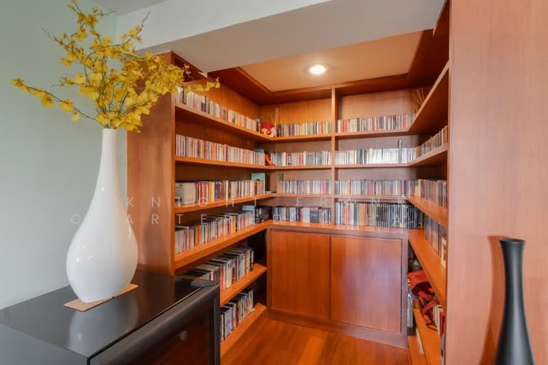 The Garden Place Condominium, Bangkok, Sukhumvit, Khlongtoei Nua, Watthana, Bangkok, 3 Bedrooms, 323 sqm, Condo For Sale, by Knight Frank Chartered (Thailand) Co.,Ltd, 500193650 - DDproperty.com