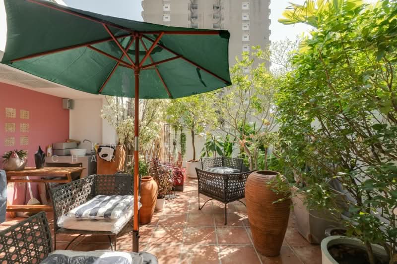 The Garden Place Condominium, Bangkok, Sukhumvit, Khlongtoei Nua, Watthana, Bangkok, 3 Bedrooms, 323 sqm, Condo For Sale, by Knight Frank Chartered (Thailand) Co.,Ltd, 500193650 - DDproperty.com