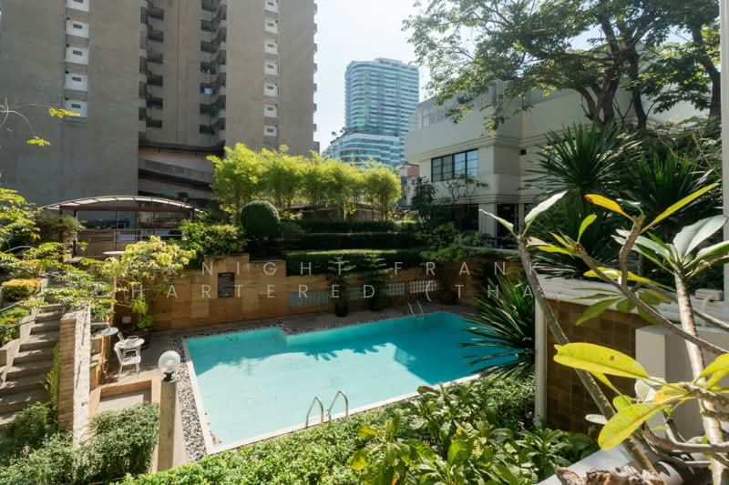 The Garden Place Condominium, Bangkok, Sukhumvit, Khlongtoei Nua, Watthana, Bangkok, 3 Bedrooms, 323 sqm, Condo For Sale, by Knight Frank Chartered (Thailand) Co.,Ltd, 500193650 - DDproperty.com