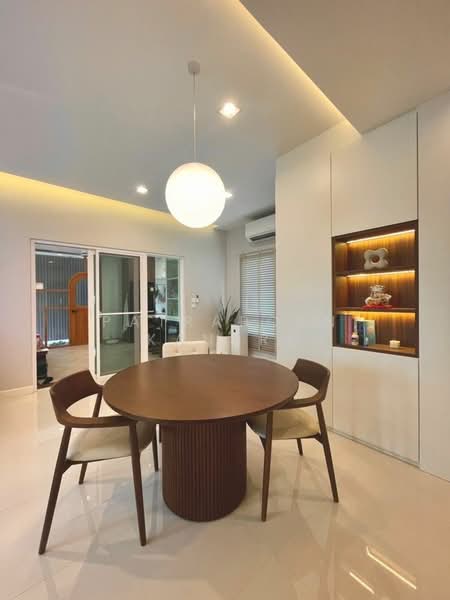 Mantana Prannok Sai 2-Bang Waek, Bangkok, 253 Bang Waek Road, Bang Phai, Bang Khae, Bangkok, 4 Bedrooms, 300 sqm, Single Detached House For Sale, by Patraporn Kansri, 500193651 - DDproperty.com