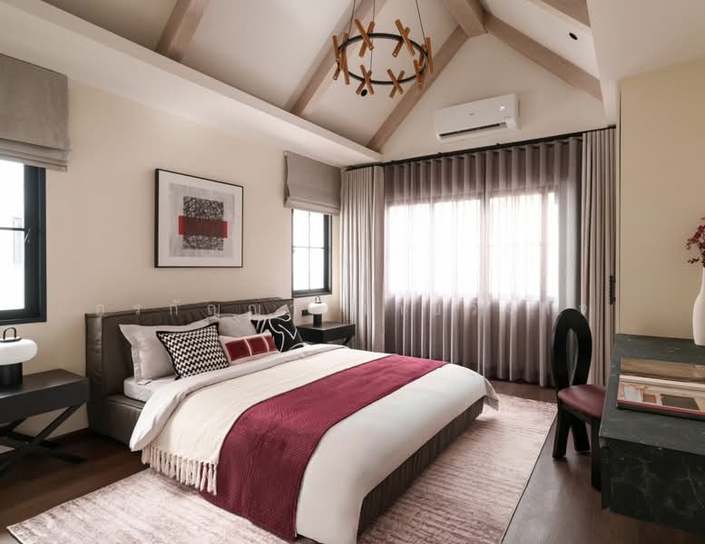 For Rent: Pool Villa at Pruksa Thong Village, San Phi Suea, Chiang Mai (ID:030PR), Chiang Mai, San Phi Sua, Muang Chiang Mai, Chiang Mai, 5 Bedrooms, 300 sqm, Villa For Rent, by อรกัญญา สายวังกิจ, 500193653 - DDproperty.com