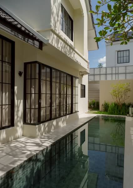 For Rent: Pool Villa at Pruksa Thong Village, San Phi Suea, Chiang Mai (ID:030PR), Chiang Mai, San Phi Sua, Muang Chiang Mai, Chiang Mai, 5 Bedrooms, 300 sqm, Villa For Rent, by อรกัญญา สายวังกิจ, 500193653 - DDproperty.com