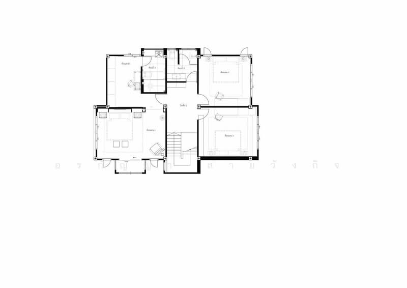 For Rent: Pool Villa at Pruksa Thong Village, San Phi Suea, Chiang Mai (ID:030PR), Chiang Mai, San Phi Sua, Muang Chiang Mai, Chiang Mai, 5 Bedrooms, 300 sqm, Villa For Rent, by อรกัญญา สายวังกิจ, 500193653 - DDproperty.com