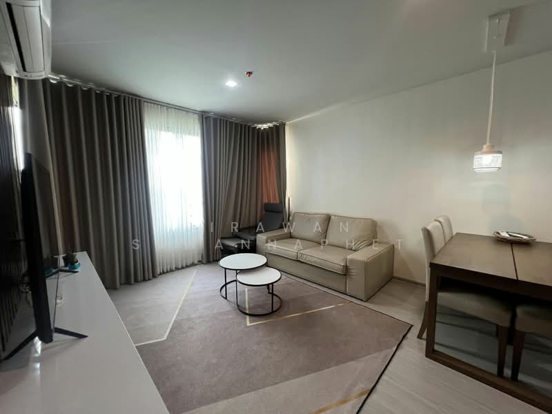 Life Ladprao, Bangkok, 992 Ladprao Road, Jom Phon, Chatuchak, Bangkok, 2 Bedrooms, 61 sqm, Condo For Rent, by Jirawan Suwannaphet, 500193655 - DDproperty.com