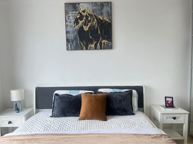 Thru Thonglor, Bangkok, Petchaburi Road, Bang Kapi, Huai Khwang, Bangkok, 1 Bedroom, 37 sqm, Condo For Rent, by Kitnipat Boonyadhammakul, 500193659 - DDproperty.com