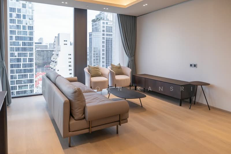Tonson One Residence, Bangkok, Soi Tonson, Ploenchit Road, Lumphini, Pathum Wan, Bangkok, 1 Bedroom, 66 sqm, Condo For Rent, by Patraporn Kansri, 500193661 - DDproperty.com