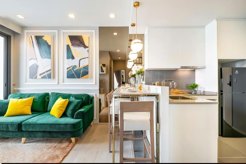 M Thonglor 10, Bangkok, 9 Soi Ekkamai 12, Ekkamai Road, Khlong Tan Nua, Watthana, Bangkok, 2 Bedrooms, 58 sqm, Condo For Rent, by Kitnipat Boonyadhammakul, 500193666 - DDproperty.com