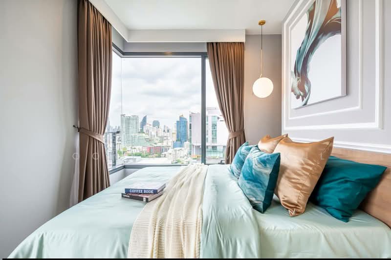 M Thonglor 10, Bangkok, 9 Soi Ekkamai 12, Ekkamai Road, Khlong Tan Nua, Watthana, Bangkok, 2 Bedrooms, 58 sqm, Condo For Rent, by Kitnipat Boonyadhammakul, 500193666 - DDproperty.com