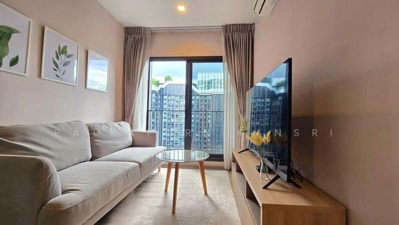Life Asoke Hype : ไลฟ์ อโศก ไฮป์, กรุงเทพ, 339 ถนน จตุรทิศ, มักกะสัน, ราชเทวี, กรุงเทพ, 36 ตร.ม., คอนโด ให้เช่า, โดย Patraporn Kansri, 500193668 - DDproperty.com