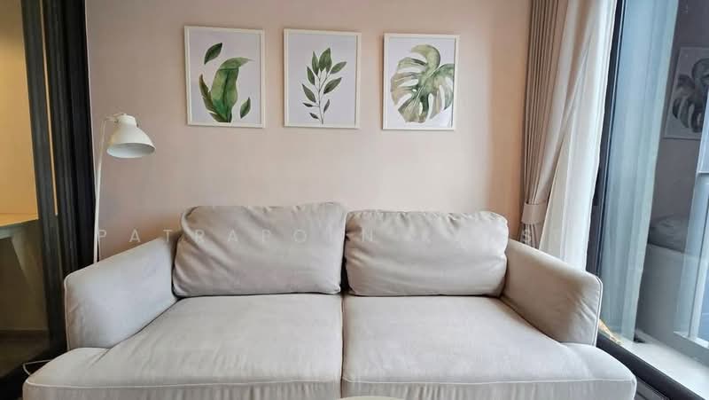 Life Asoke Hype, Bangkok, 339 Chaturathit Rd, Makkasan, Ratchathewi, Bangkok, 1 Bedroom, 36 sqm, Condo For Rent, by Patraporn Kansri, 500193668 - DDproperty.com