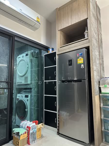 Baan Klang Muang Sathorn-Suksawat, Samut Prakan, 29 Suk Sawat 39, Bang Phung, Phra Pra Daeng, Samut Prakan, 3 Bedrooms, 152 sqm, Townhouse For Sale, by Eastblue Horizon, 500193669 - DDproperty.com