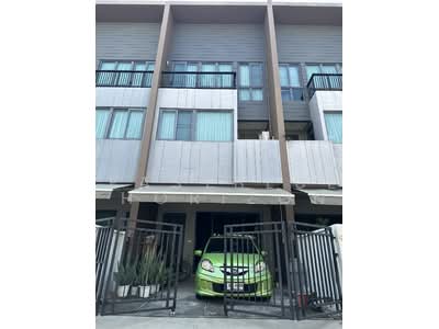 ขาย - Baan Klang Muang Sathorn-Suksawat : บ้านกลางเมือง สาทร-สุขสวัสดิ์, สมุทรปราการ