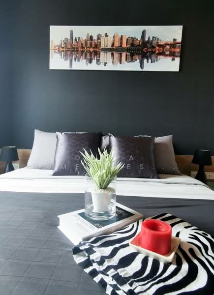 Blocs 77, Bangkok, 291 On Nut Rd, Phra Kanong Nua, Watthana, Bangkok, 1 Bedroom, 40 sqm, Condo For Sale, by Orapa Sumetheesirisakul, 500193671 - DDproperty.com