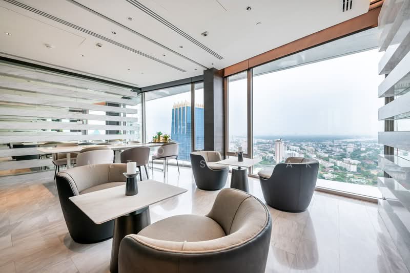 Saladaeng One, Bangkok, Sala Daeng 1 Alley, Silom, Bang Rak, Bangkok, 1 Bedroom, 50 sqm, Condo For Sale, by Orapa Sumetheesirisakul, 500193673 - DDproperty.com