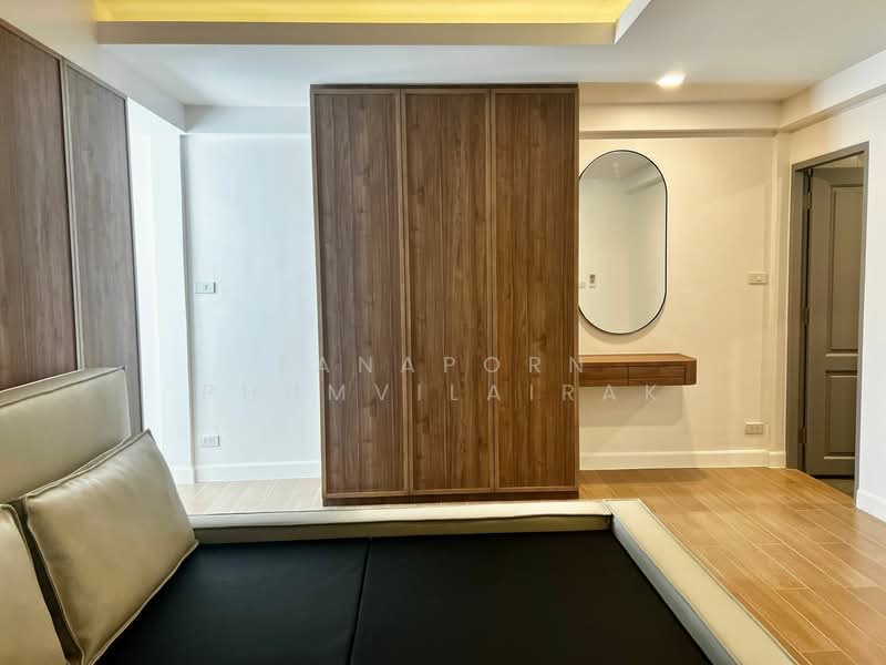 2-BR Townhouse, Bangkok, Bang Na Nuea, Bang Na, Bangkok, 2 Bedrooms, 150 sqm, Townhouse For Rent, by Tanaporn Phumvilairak, 500193677 - DDproperty.com