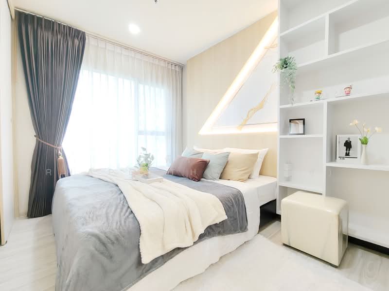 Aspire Rattanathibet 2 : แอสปาย รัตนาธิเบศร์ 2, นนทบุรี, 185 ถนนรัตนาธิเบศร์, บางกระสอ, เมืองนนทบุรี, นนทบุรี, 31 ตร.ม., คอนโด ขาย, โดย รพีร์ทัธ Rhapeethut (ทัธ), 500193680 - DDproperty.com