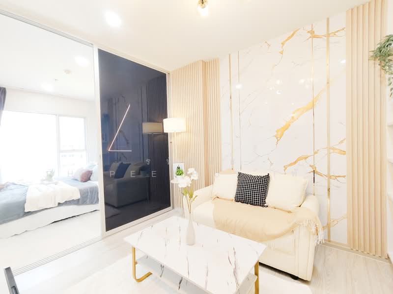 Aspire Rattanathibet 2 : แอสปาย รัตนาธิเบศร์ 2, นนทบุรี, 185 ถนนรัตนาธิเบศร์, บางกระสอ, เมืองนนทบุรี, นนทบุรี, 31 ตร.ม., คอนโด ขาย, โดย รพีร์ทัธ Rhapeethut (ทัธ), 500193680 - DDproperty.com