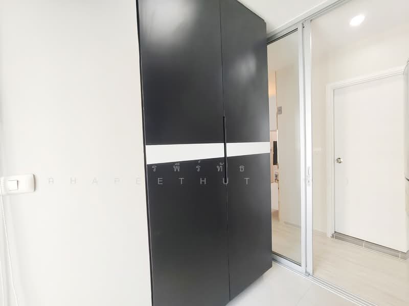 Aspire Rattanathibet 2, Nonthaburi, 185 Rattanathibet Road, Bang Kra So, Muang Nonthaburi, Nonthaburi, 1 Bedroom, 31 sqm, Condo For Sale, by รพีร์ทัธ Rhapeethut (ทัธ), 500193680 - DDproperty.com