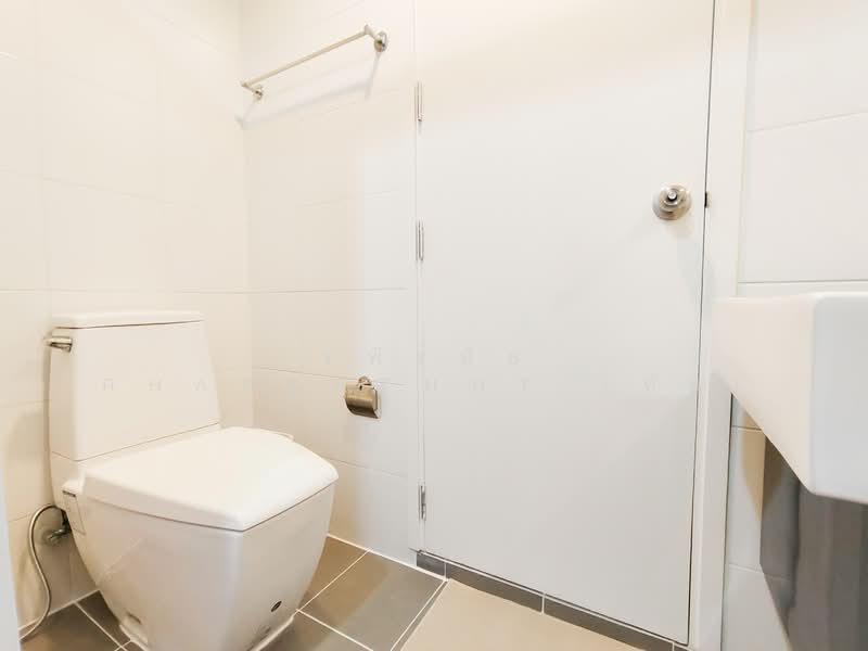 Aspire Rattanathibet 2, Nonthaburi, 185 Rattanathibet Road, Bang Kra So, Muang Nonthaburi, Nonthaburi, 1 Bedroom, 31 sqm, Condo For Sale, by รพีร์ทัธ Rhapeethut (ทัธ), 500193680 - DDproperty.com