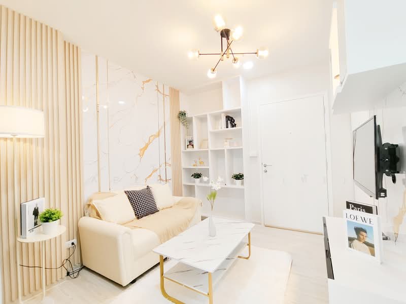 Aspire Rattanathibet 2 : แอสปาย รัตนาธิเบศร์ 2, นนทบุรี, 185 ถนนรัตนาธิเบศร์, บางกระสอ, เมืองนนทบุรี, นนทบุรี, 31 ตร.ม., คอนโด ขาย, โดย รพีร์ทัธ Rhapeethut (ทัธ), 500193680 - DDproperty.com