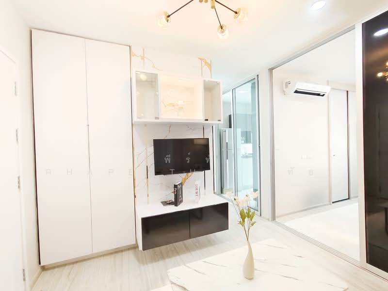 Aspire Rattanathibet 2, Nonthaburi, 185 Rattanathibet Road, Bang Kra So, Muang Nonthaburi, Nonthaburi, 1 Bedroom, 31 sqm, Condo For Sale, by รพีร์ทัธ Rhapeethut (ทัธ), 500193680 - DDproperty.com