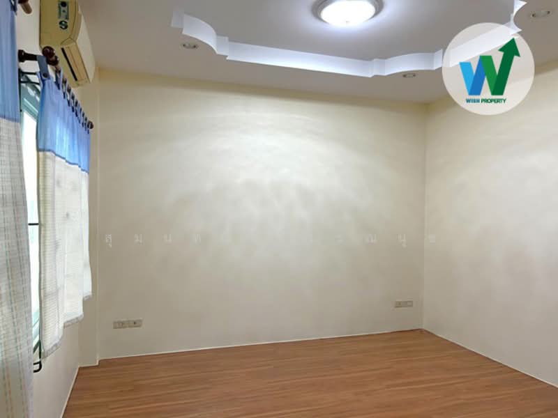 Yoosuk Village, Bangkok, สรงประภา, Don Mueang, Don Mueang, Bangkok, 4 Bedrooms, 133 sqm, Semi-Detached House (Twin House) For Sale, by สุมนทา กรรณนุช, 500193681 - DDproperty.com