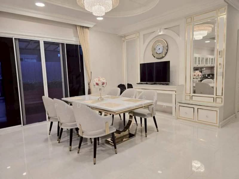 Narasiri Bangna, Samut Prakan, Bangna-Trad Road, Bangphli Yai, Bang Plee, Samut Prakan, 4 Bedrooms, 368 sqm, Single Detached House For Sale, by Tanaporn Phumvilairak, 500193694 - DDproperty.com